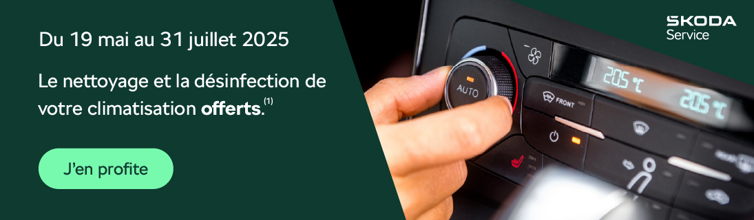 Offre Spéciale Climatisation : Nettoyage & Désinfection Offerts !