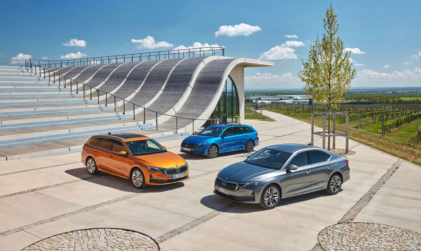 Électriques / Hybrides